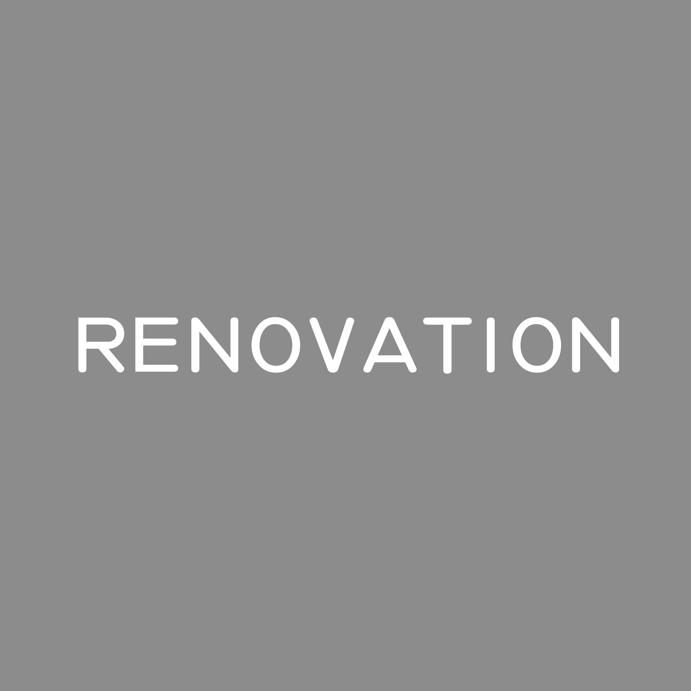 renovation